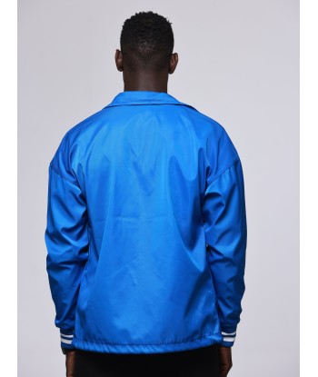 VESTE "COUTURE" - BLEU basket pas cher