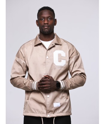 VESTE "COUTURE" - BEIGE commande en ligne