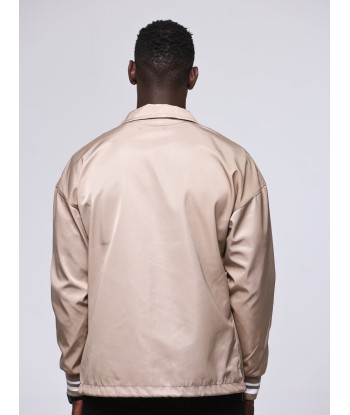 VESTE "COUTURE" - BEIGE commande en ligne