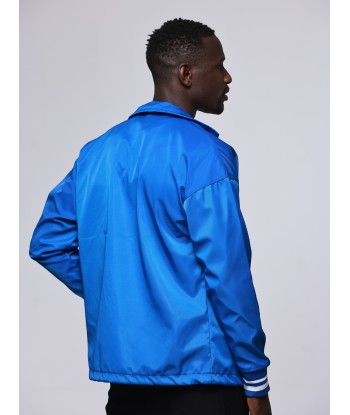 VESTE "COUTURE" - BLEU basket pas cher