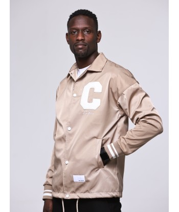 VESTE "COUTURE" - BEIGE commande en ligne