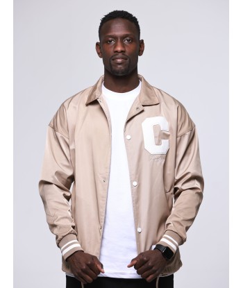 VESTE "COUTURE" - BEIGE commande en ligne