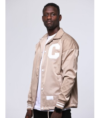 VESTE "COUTURE" - BEIGE commande en ligne