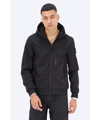 VESTE ALPHA - NOIR Economisez 