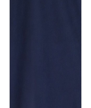 ENSEMBLE PLISSÉ CHEMISE ET PANTALON - BLEU commande en ligne