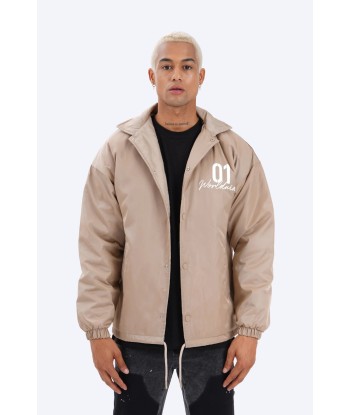 VESTE WORLDWILD - BEIGE français