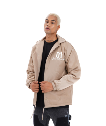 VESTE WORLDWILD - BEIGE français