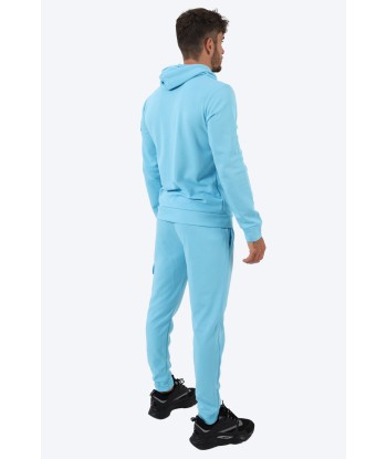 ENSEMBLE STREETWEAR CAPUCHE ALPHA - BLEU CIEL de la marque