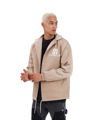 VESTE WORLDWILD - BEIGE français