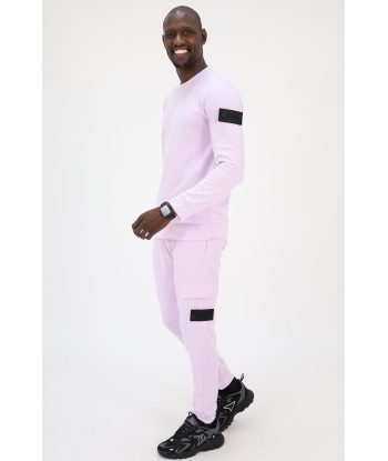 ENSEMBLE STREETWEAR ALPHA - VIOLET Toutes les collections ici