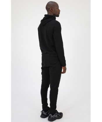 ENSEMBLE STREETWEAR CAPUCHE ALPHA - NOIR Fin de série