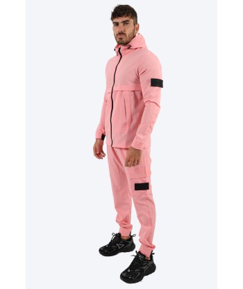 SURVÊTEMENT ALPHA VESTE ET PANTALON - SAUMON store