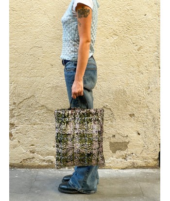 Sac paillettes ouvre sa boutique