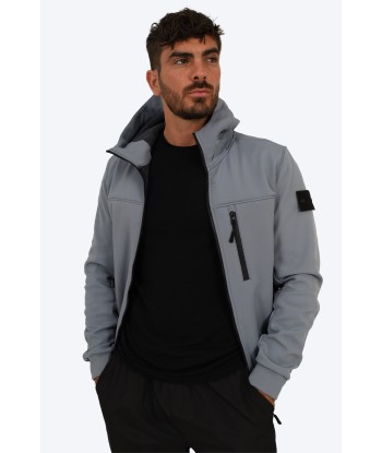 VESTE URBANTECH ALPHA - GRIS l'achat 