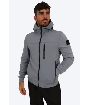 VESTE URBANTECH ALPHA - GRIS l'achat 