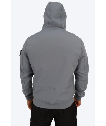 VESTE URBANTECH ALPHA - GRIS l'achat 