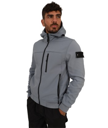 VESTE URBANTECH ALPHA - GRIS l'achat 