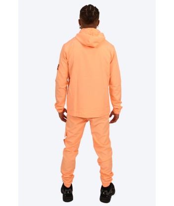 SURVÊTEMENT ALPHA VESTE ET PANTALON - ORANGE pour bénéficier 