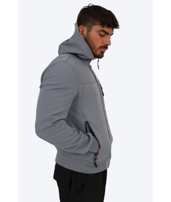 VESTE URBANTECH ALPHA - GRIS l'achat 