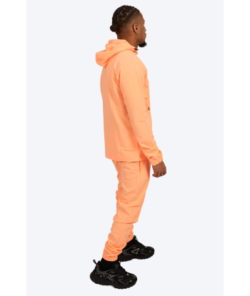 SURVÊTEMENT ALPHA VESTE ET PANTALON - ORANGE pour bénéficier 