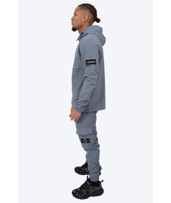 SURVÊTEMENT ALPHA VESTE ET PANTALON - GRIS ANTHRACITE outlet