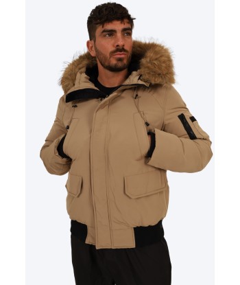 PARKA EXPÉDITION - BEIGE acheter en ligne