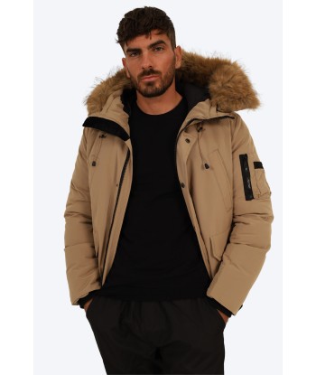 PARKA EXPÉDITION - BEIGE acheter en ligne