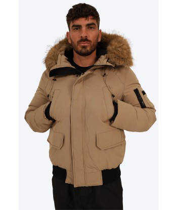 PARKA EXPÉDITION - BEIGE acheter en ligne