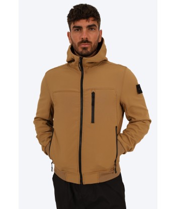 VESTE URBANTECH ALPHA - MARRON Voir les baskets