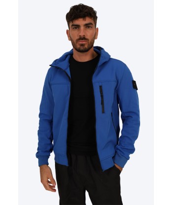 VESTE URBANTECH ALPHA - BLEU soldes