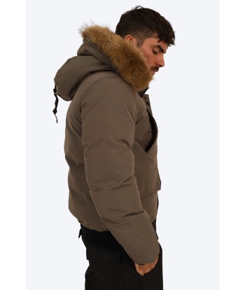 PARKA EXPÉDITION - KAKI de la marque