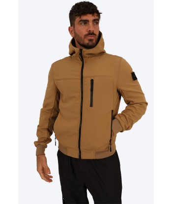 VESTE URBANTECH ALPHA - MARRON Voir les baskets