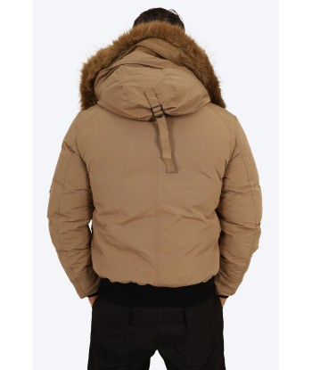 PARKA EXPÉDITION - BEIGE acheter en ligne