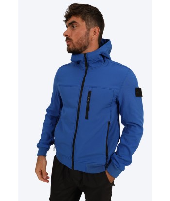 VESTE URBANTECH ALPHA - BLEU soldes