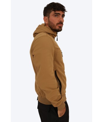 VESTE URBANTECH ALPHA - MARRON Voir les baskets