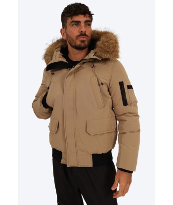 PARKA EXPÉDITION - BEIGE acheter en ligne