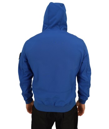 VESTE URBANTECH ALPHA - BLEU soldes