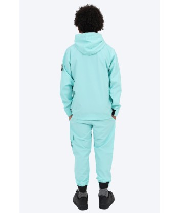 SURVÊTEMENT ALPHA ENFANT VESTE ET PANTALON - TURQUOISE livraison et retour toujours gratuits