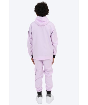 SURVÊTEMENT ALPHA ENFANT VESTE ET PANTALON - VIOLET ou a consommer sur place