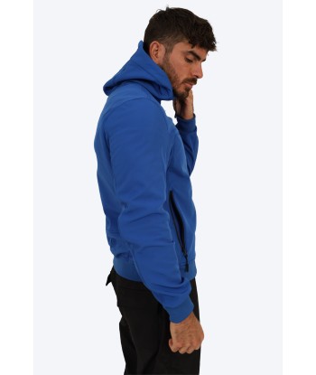 VESTE URBANTECH ALPHA - BLEU soldes