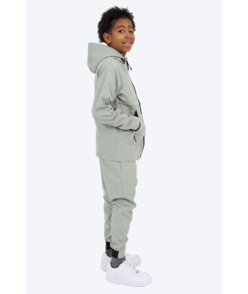 SURVÊTEMENT ALPHA ENFANT VESTE ET PANTALON - KAKI l'achat 