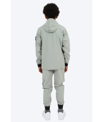 SURVÊTEMENT ALPHA ENFANT VESTE ET PANTALON - KAKI l'achat 