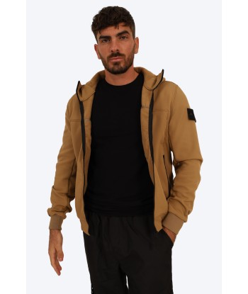 VESTE URBANTECH ALPHA - MARRON Voir les baskets