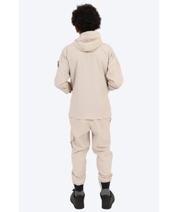 SURVÊTEMENT ALPHA ENFANT VESTE ET PANTALON - BEIGE est présent 