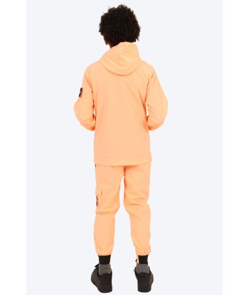 SURVÊTEMENT ALPHA ENFANT VESTE ET PANTALON - ORANGE Economisez 