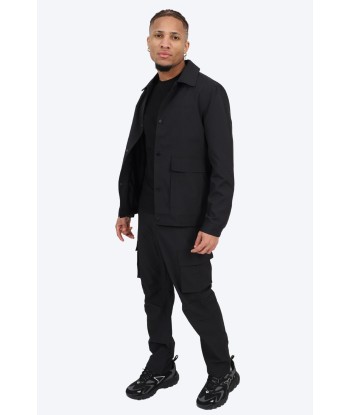 ENSEMBLE ÉLÉGANT URBAN - NOIR en stock