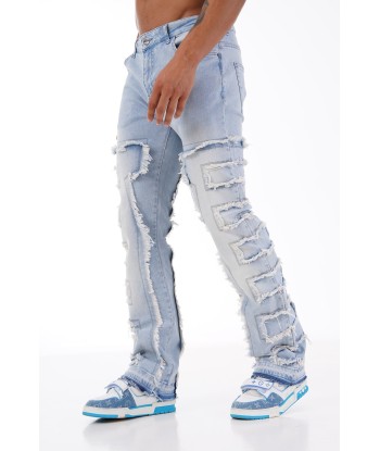 JEAN LIGHT BLUE En savoir plus