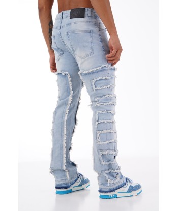 JEAN LIGHT BLUE En savoir plus