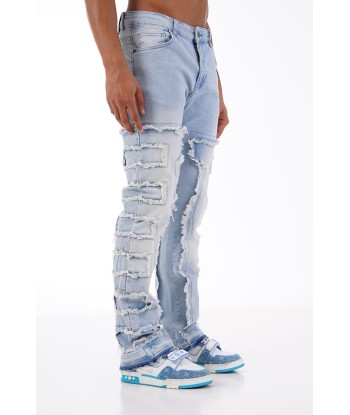 JEAN LIGHT BLUE En savoir plus