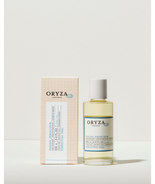 Peeling Perfecteur Oryza Lab Toutes les collections ici